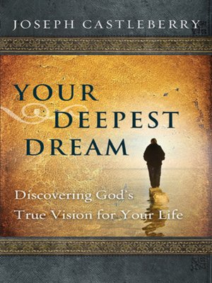 cover image of Your Deepest Dream